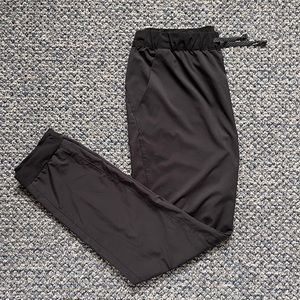 Patagonia Terrebonne Smolder Black Joggers